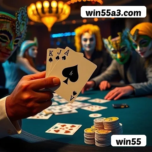 Guia rápido de apostas ao vivo na win55