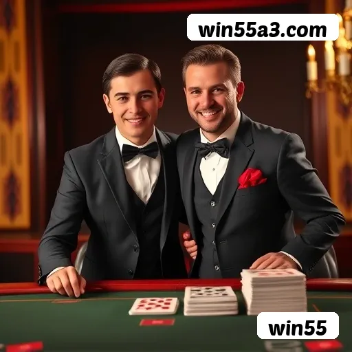 Cassino win55 app mobile