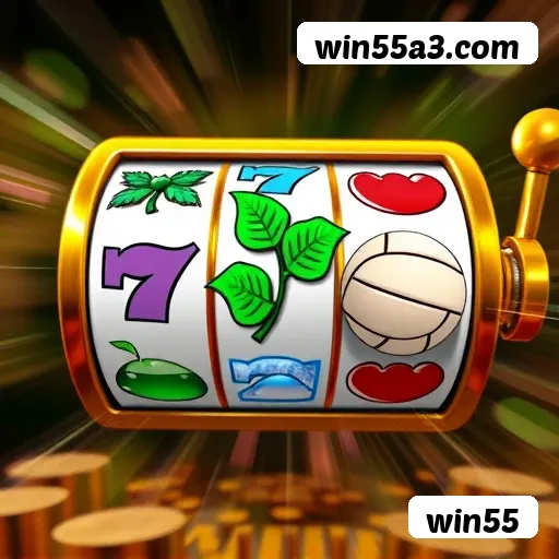 Aplicativo móvel win55 para iOS e Android