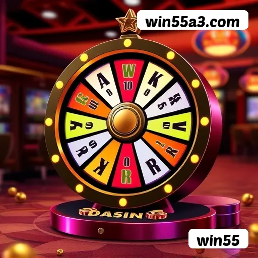 Suporte win55