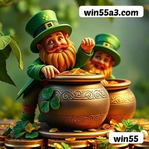 Bônus boas-vindas win55 R$100