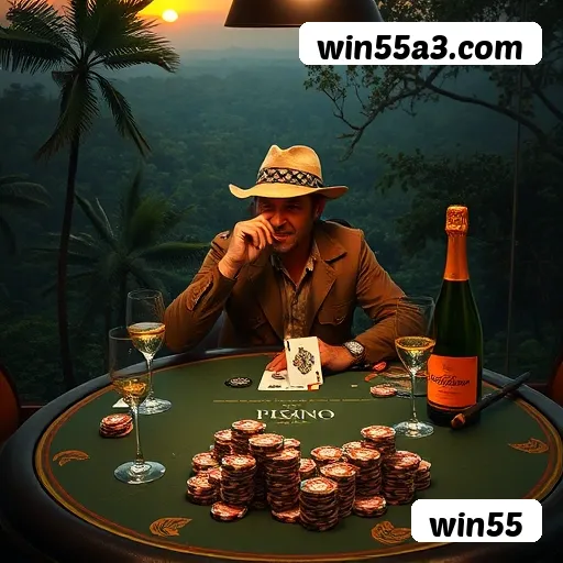Formulário registro win55