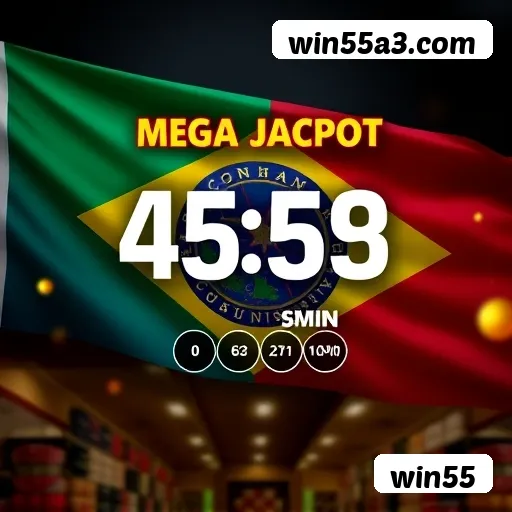 Depósito PIX win55