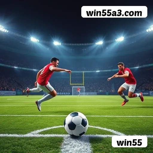 Saque PIX win55