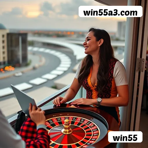 Slots com prêmios win55
